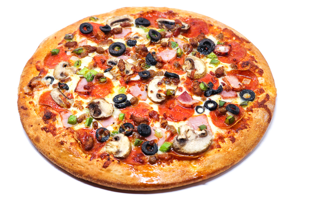 Gnarly Pizza