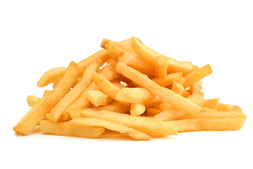 french fries